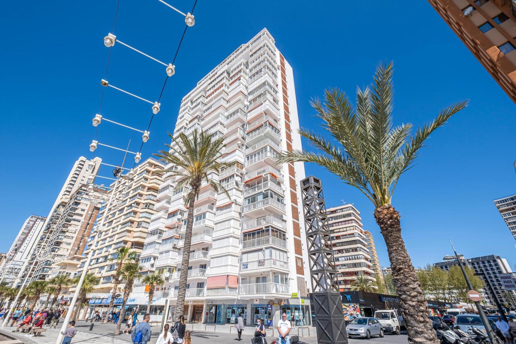 Veracruz 18 Benidorm Exterior photo