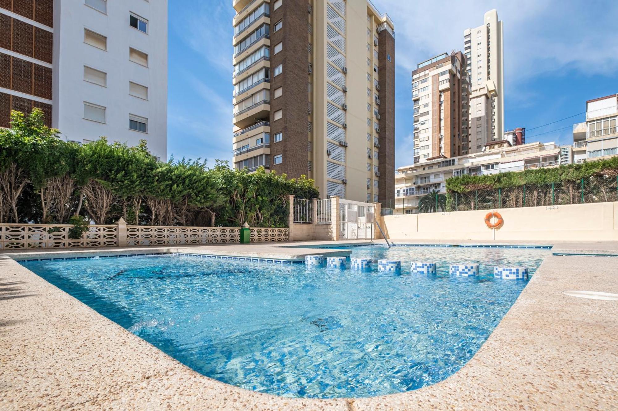 Veracruz 18 Benidorm Exterior photo